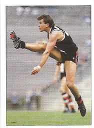 1990 Select AFL Stickers #215 Rod Owen Front